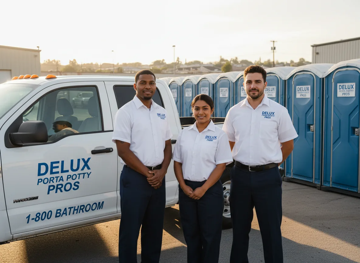 Long-Term Portable Toilet Rental company in Tarpley, TX