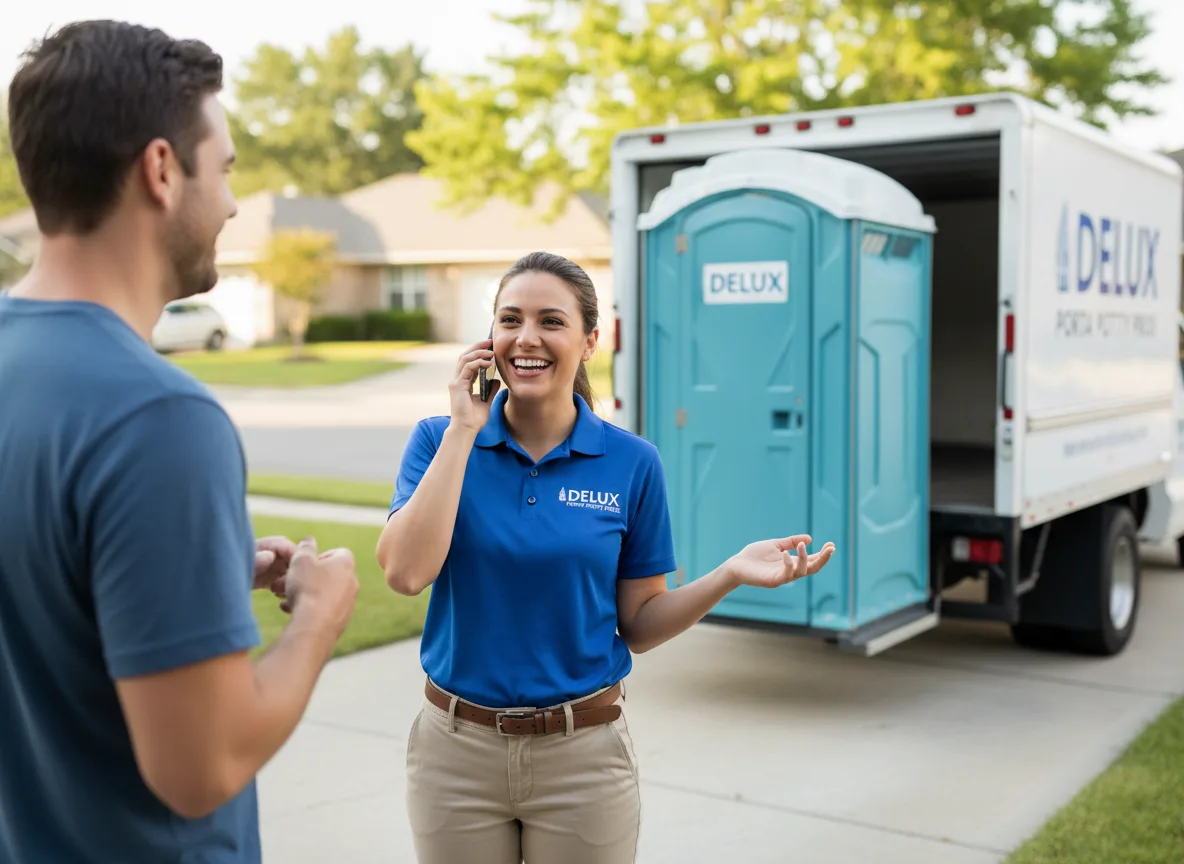 Long-Term Portable Toilet Rental Tarpley, TX FAQs